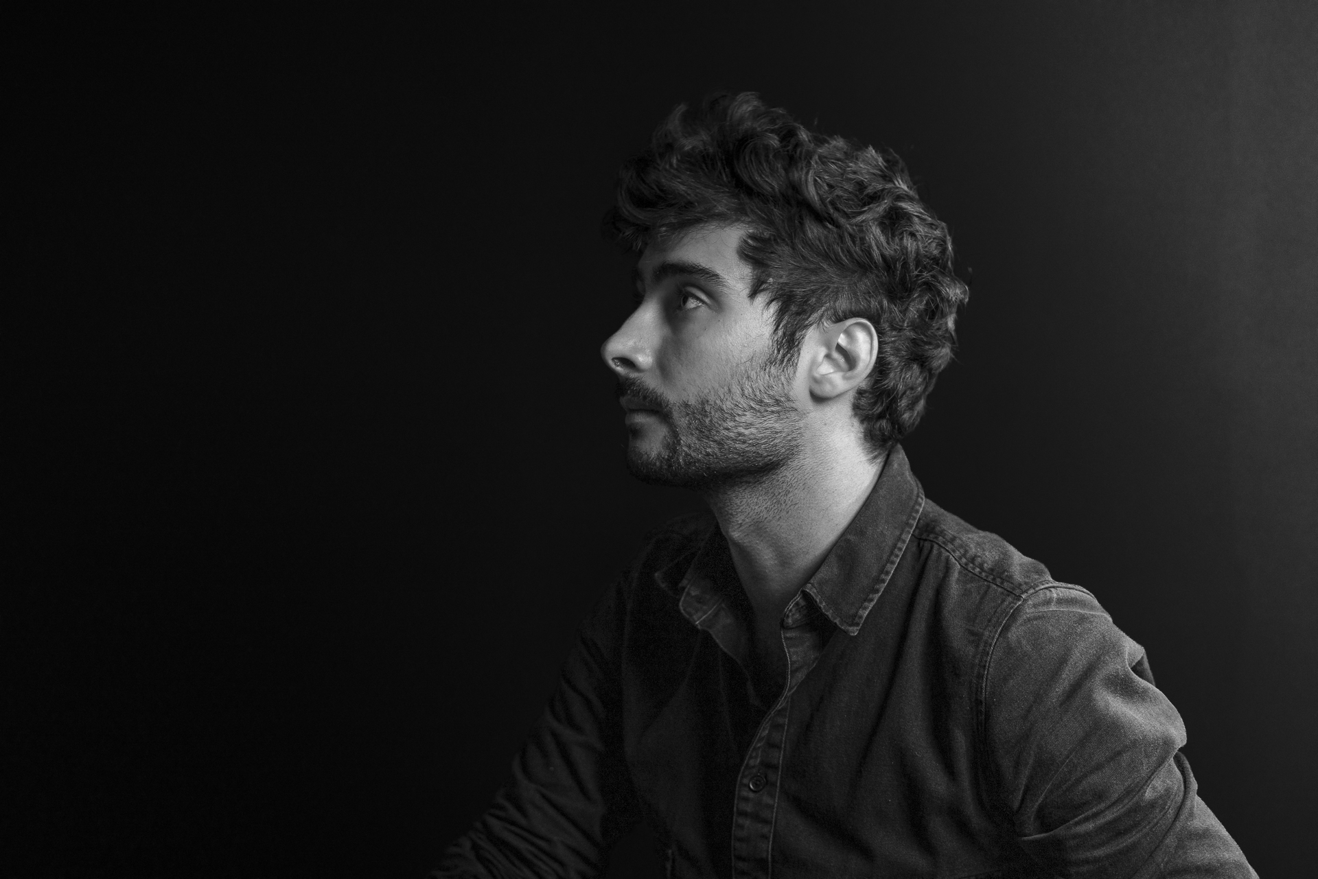 Portrait de Antoine Colombani